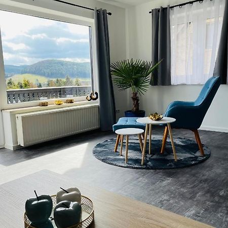 Ferienwohnung Am Tor Zum Thueringer Wald 2 Plaue  Екстер'єр фото