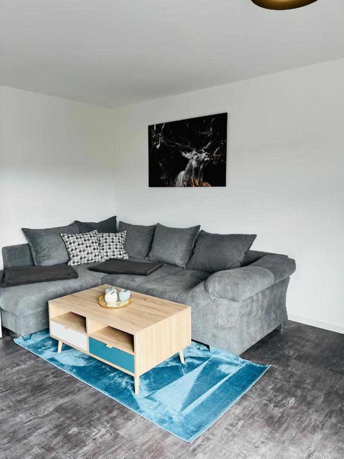 Ferienwohnung Am Tor Zum Thueringer Wald 2 Plaue  Екстер'єр фото