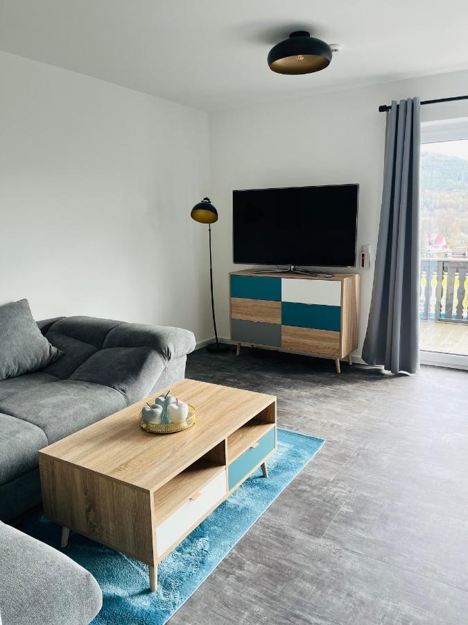 Ferienwohnung Am Tor Zum Thueringer Wald 2 Plaue  Екстер'єр фото