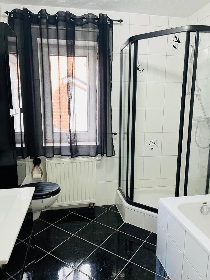 Ferienwohnung Am Tor Zum Thueringer Wald 2 Plaue  Екстер'єр фото