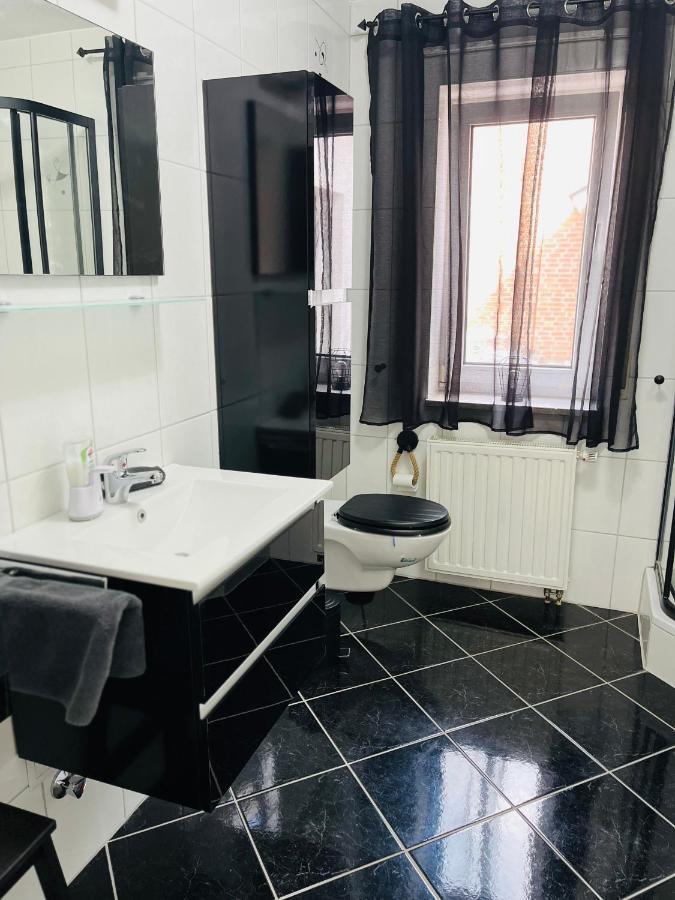 Ferienwohnung Am Tor Zum Thueringer Wald 2 Plaue  Екстер'єр фото